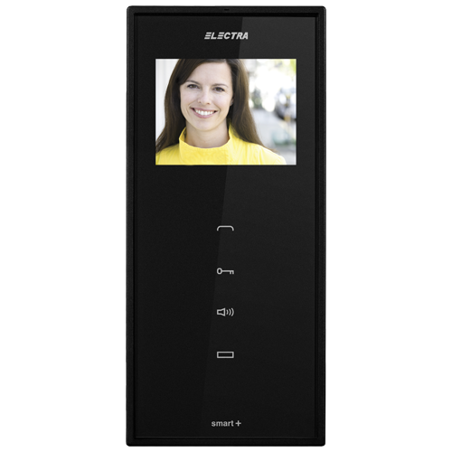 automatizare interfon electra smart video